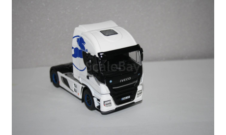 Iveco Stralis XP Pegaso (2016),SALVAT, масштабная модель, scale43