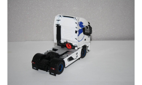 Iveco Stralis XP Pegaso (2016),SALVAT, масштабная модель, scale43