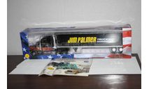 Peterbilt 377 A/E (1998) ’Jim Palmer’, ALTAYA American Trucks, масштабная модель, scale43