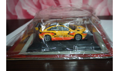 LADA VESTA WTCC ,Автолегенды .Новая Эпоха №17, масштабная модель, ВАЗ, DeAgostini, scale43
