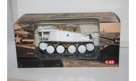 15 cm s.I.G 33/1(Sf) ,Altaya, масштабные модели бронетехники, 1:43, 1/43