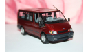 FORD TRANSIT TOURNEO 2001,Minichamps, масштабная модель, scale43