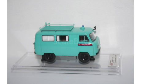 УАЗ-450A ,DiP, масштабная модель, scale43
