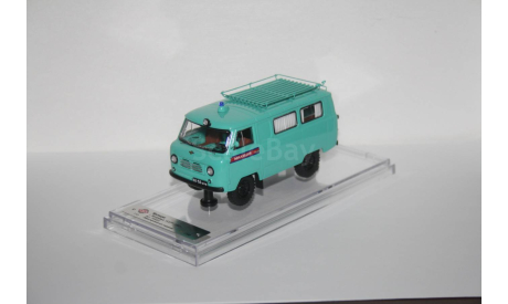 УАЗ-450A ,DiP, масштабная модель, scale43