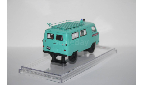УАЗ-450A ,DiP, масштабная модель, scale43