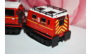 BANDVAGN - BV206 HAGGLUND SAPEURS POMPIERS 2014,EDICOLA, масштабная модель, scale43