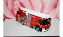 SCANIA - P320 TRUCK  ELEVATOR SAPEURS POMPIERS 2015,EDICOLA, масштабная модель, scale43