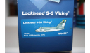 Lockheed S-3A Viking USS Enterprise 1970,Hobby Master, масштабные модели авиации, scale72