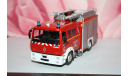 RENAULT - G270 SAPEURS POMPIERS FRANCE 1993,EDICOLA, масштабная модель, scale43