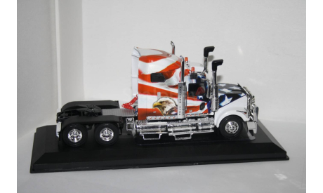 Western Star 4900 Truck 2015, Hachette, масштабная модель, scale43