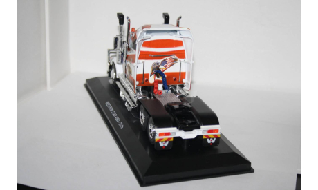 Western Star 4900 Truck 2015, Hachette, масштабная модель, scale43