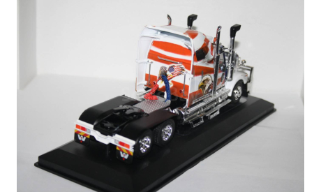 Western Star 4900 Truck 2015, Hachette, масштабная модель, scale43