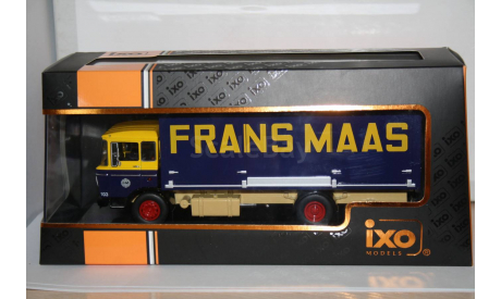 DAF 2600 Frans Maas 1965,Ixo Цена 3 дня!!!, масштабная модель, scale43