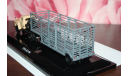 ГАЗ-52-06 Мосовощтранс,DIP, масштабная модель, scale43