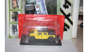 Hummer H1 pick up,Hachette, масштабная модель, 1:43, 1/43