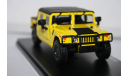 Hummer H1 pick up,Hachette, масштабная модель, 1:43, 1/43