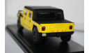 Hummer H1 pick up,Hachette, масштабная модель, 1:43, 1/43