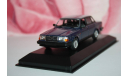 Volvo 240 GL Limousine 1986 , Maxichamps, масштабная модель, Minichamps, scale43