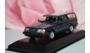 Volvo 240 GL Break 1986,Maxichamps, масштабная модель, Minichamps, scale43