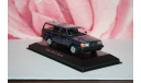 Volvo 240 GL Break 1986,Maxichamps, масштабная модель, Minichamps, scale43