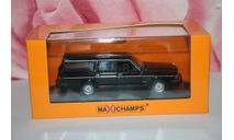 Volvo 240 GL Break 1986 , Maxichamps, масштабная модель, Minichamps, scale43