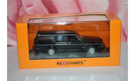 Volvo 240 GL Break 1986 , Maxichamps, масштабная модель, Minichamps, scale43