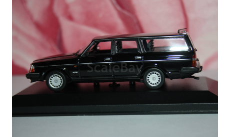 Volvo 240 GL Break 1986 , Maxichamps, масштабная модель, Minichamps, scale43