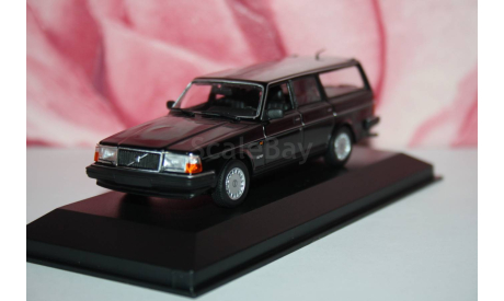 Volvo 240 GL Break 1986 , Maxichamps, масштабная модель, Minichamps, scale43