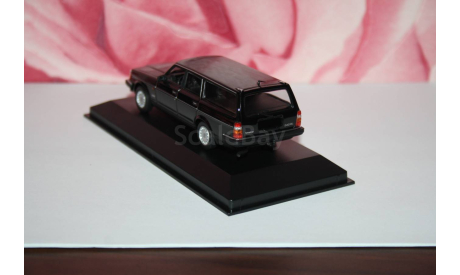 Volvo 240 GL Break 1986 , Maxichamps, масштабная модель, Minichamps, scale43