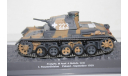 Pz.Kpfw.III Ausf.A ,Altaya, масштабные модели бронетехники, scale43