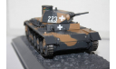 Pz.Kpfw.III Ausf.A ,Altaya, масштабные модели бронетехники, scale43