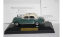 Mercedes Benz 220S Panton W180,Faller, масштабная модель, scale43, Mercedes-Benz