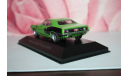 Plymouth Hemi Cuda 1971,Altaya American Cars, масштабная модель, scale43