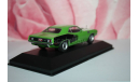 Plymouth Hemi Cuda 1971,Altaya American Cars, масштабная модель, scale43