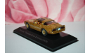 Pontiac Firebird Gold Edition 1978,Altaya American Cars, масштабная модель, scale43