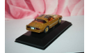 Pontiac Firebird Gold Edition 1978,Altaya American Cars, масштабная модель, scale43