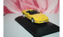 Chevrolet Corvette C4 1986 ,Altaya American Cars, масштабная модель, scale43