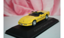 Chevrolet Corvette C4 1986 ,Altaya American Cars, масштабная модель, scale43