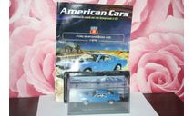 Ford Mustang Boss (1970),Altaya American Cars, масштабная модель, scale43