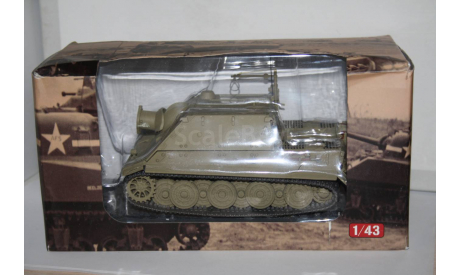 Pz.Stu.Mr Sturmtiger(38cm),Altaya Скидка 3 дня!!!, масштабные модели бронетехники, scale43