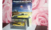 Buick GSX  1970 ,Altaya American Cars, масштабная модель, scale43