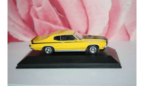 Buick GSX  1970 ,Altaya American Cars, масштабная модель, scale43