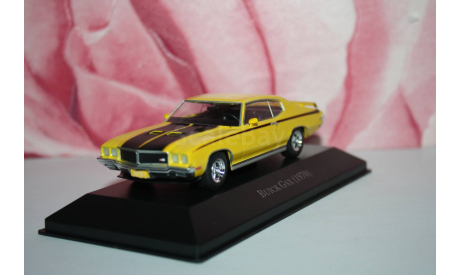 Buick GSX  1970 ,Altaya American Cars, масштабная модель, scale43