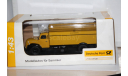 Magirus S6500  Deutsche Post,Schuco Распродажа!!!, масштабная модель, 1:43, 1/43