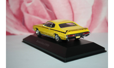 Buick GSX  1970 ,Altaya American Cars, масштабная модель, scale43