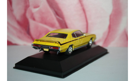Buick GSX  1970 ,Altaya American Cars, масштабная модель, scale43