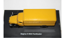 Magirus S6500  Deutsche Post,Schuco Распродажа!!!, масштабная модель, 1:43, 1/43