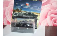Ford Mustang Mach 1(1969),Altaya American Cars, масштабная модель, scale43