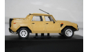 Lamborghini LM002 1986,Leo Models, масштабная модель, scale43