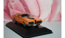 Mercury Cougar Eliminator 1970,Altaya American Cars, масштабная модель, scale43